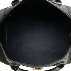 Diorissimo Trotter Coated Canvas Boston Bag