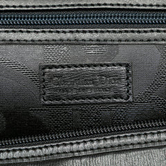 Diorissimo Trotter Coated Canvas Boston Bag