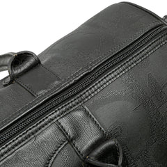 Diorissimo Trotter Coated Canvas Boston Bag