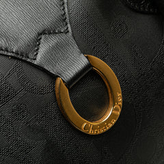 Diorissimo Trotter Coated Canvas Boston Bag