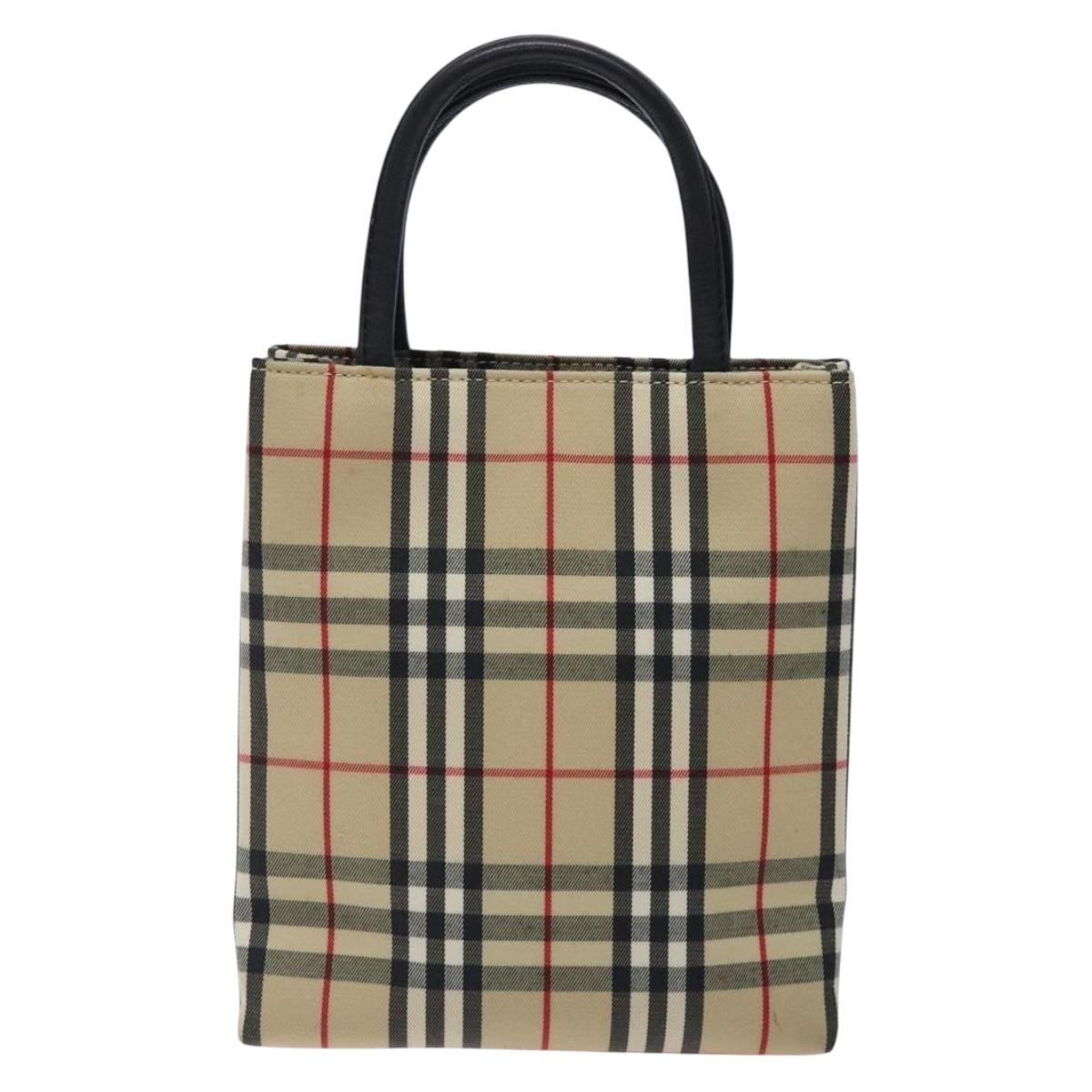 Burberry Nova Check