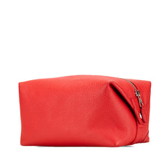 Leather Motocross Classic Toiletry Pouch