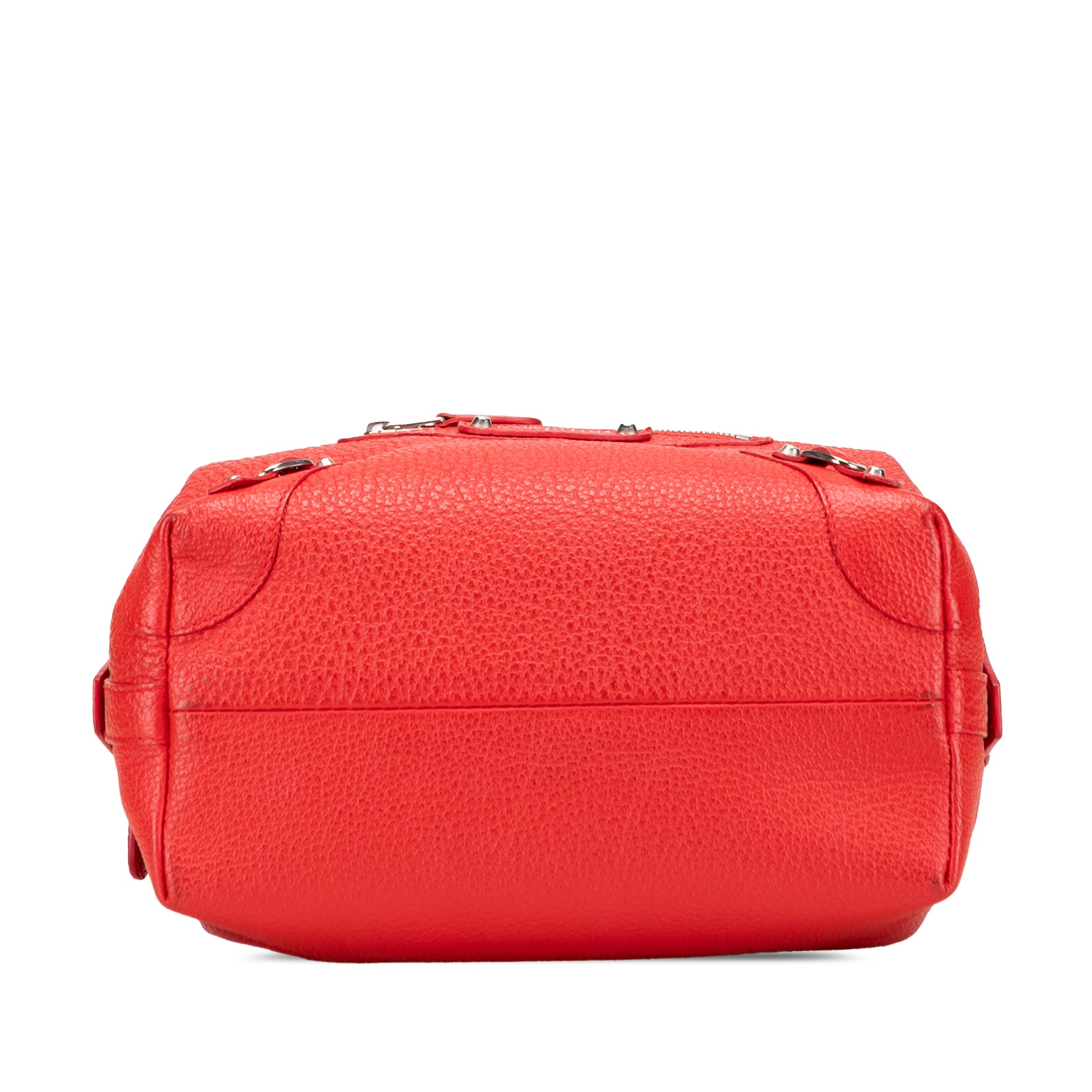 Leather Motocross Classic Toiletry Pouch