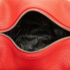 Leather Motocross Classic Toiletry Pouch