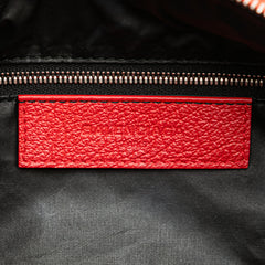 Leather Motocross Classic Toiletry Pouch