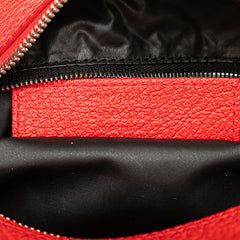 Leather Motocross Classic Toiletry Pouch