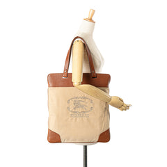 Canvas Stowell Roll Up Tote