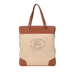 Canvas Stowell Roll Up Tote