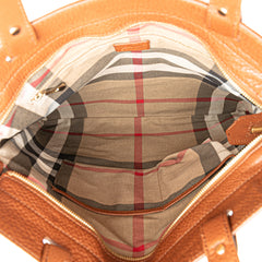 Canvas Stowell Roll Up Tote