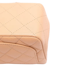 Mini Square Classic Lambskin Single Flap