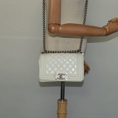 Chanel Boy