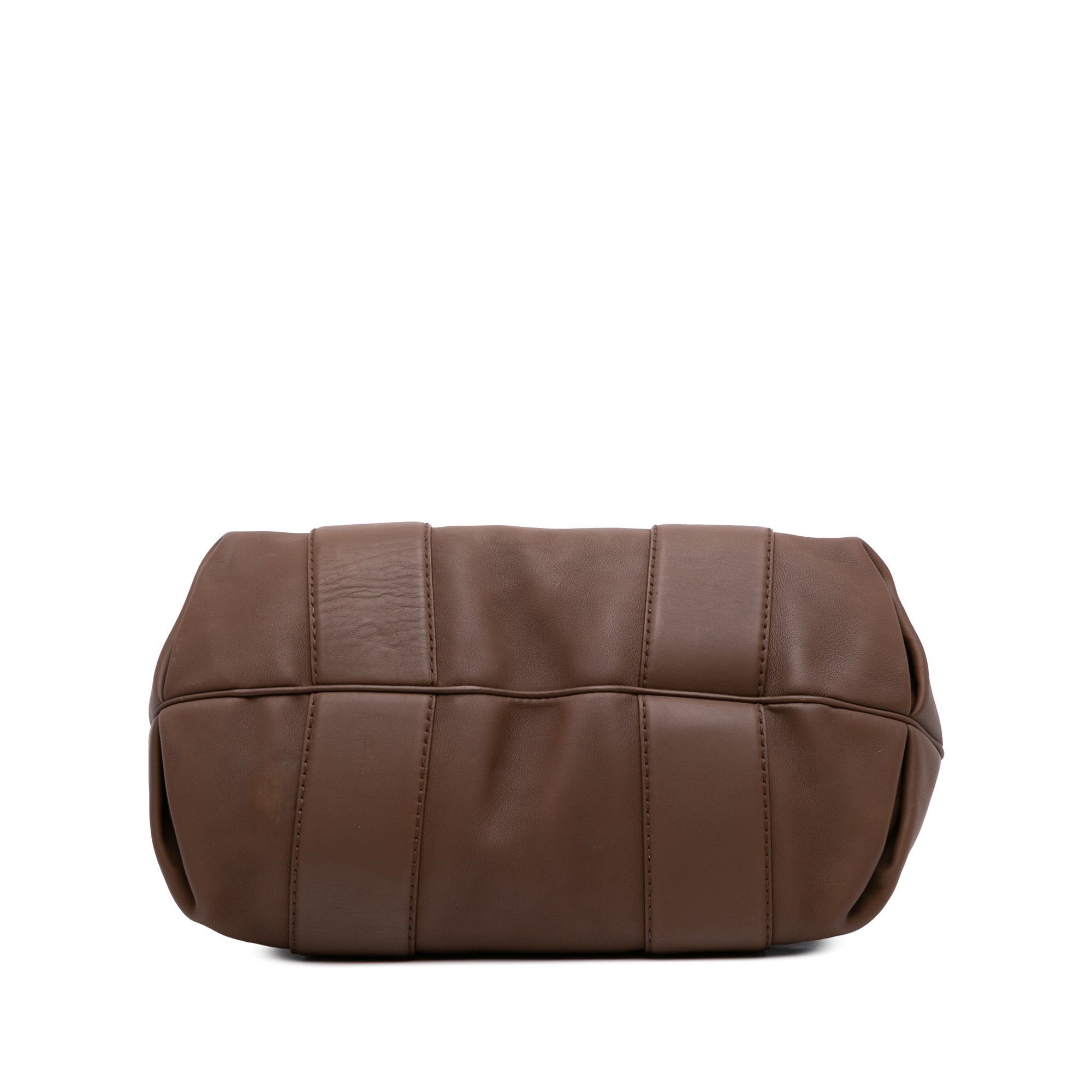 Leather Smilla Satchel