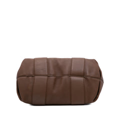 Leather Smilla Satchel