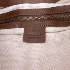 Leather Smilla Satchel