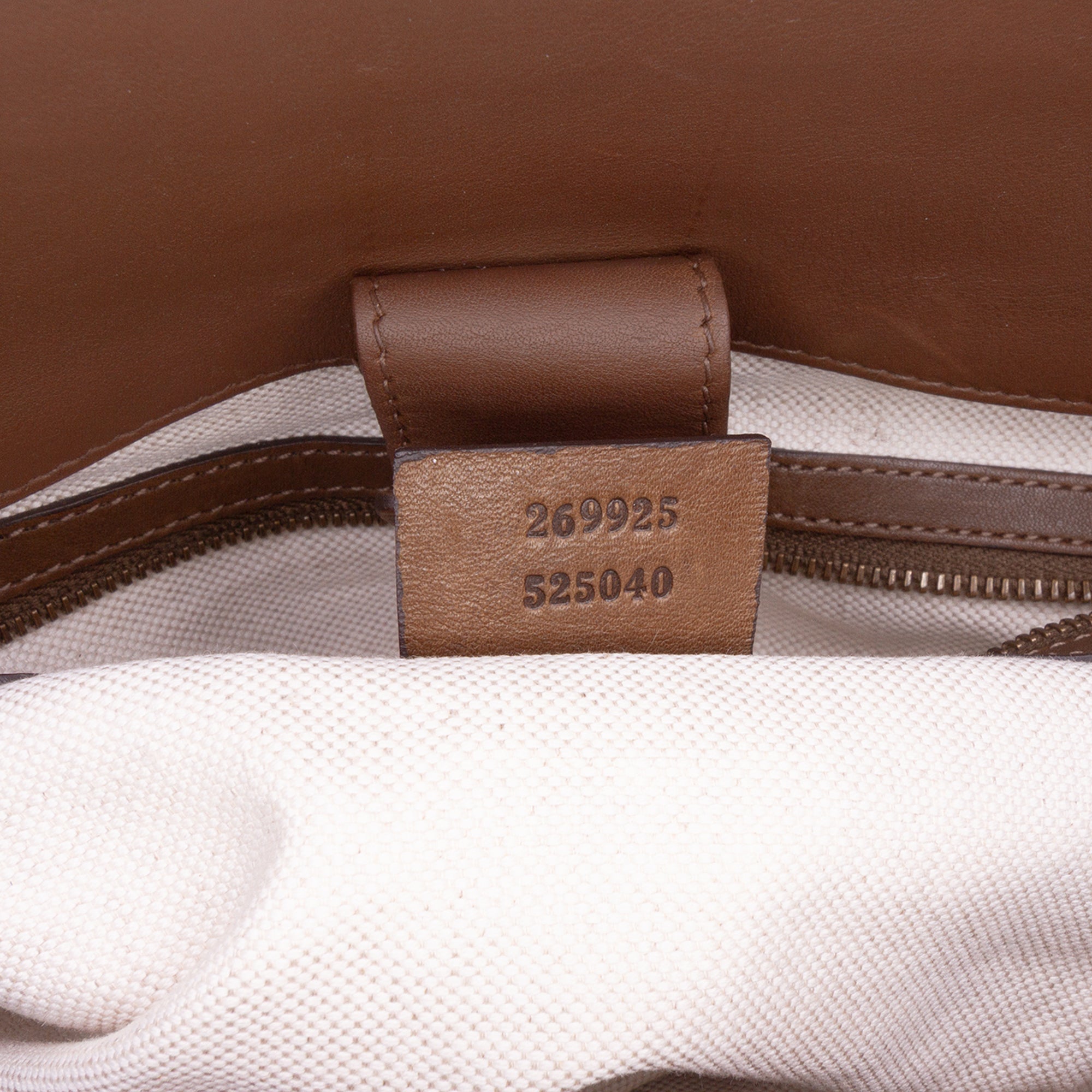 Leather Smilla Satchel