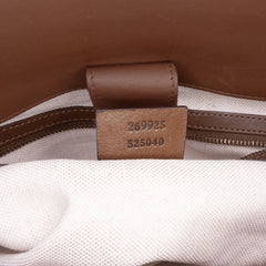 Leather Smilla Satchel