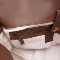 Leather Smilla Satchel