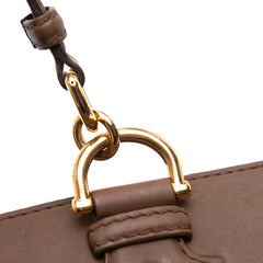 Leather Smilla Satchel