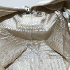 Prada Logo Jacquard