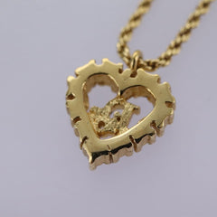 Dior Coeur pavé