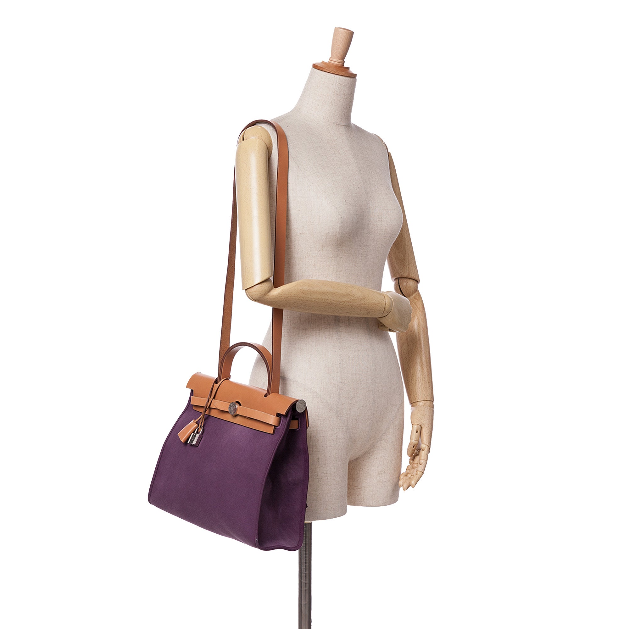 Toile Herbag Zip 31