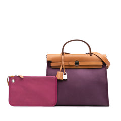 Toile Herbag Zip 31