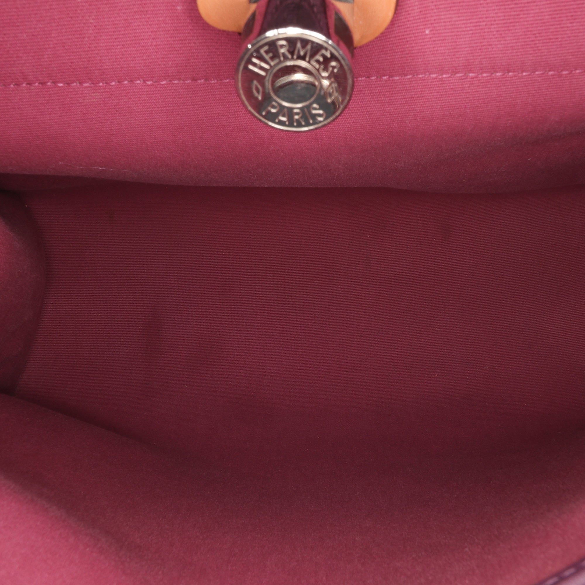 Toile Herbag Zip 31
