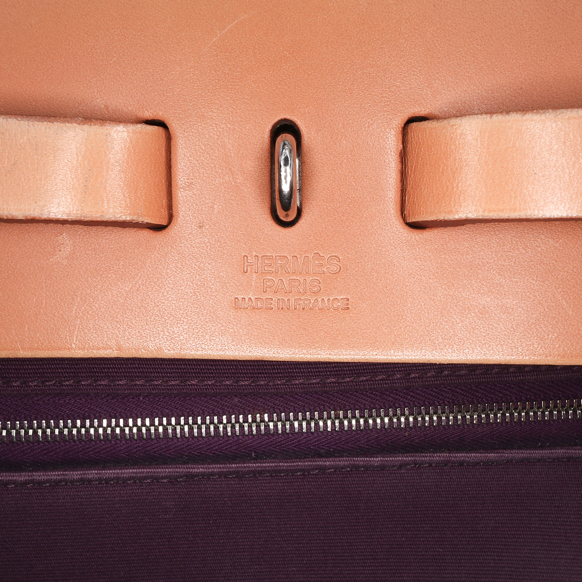 Toile Herbag Zip 31