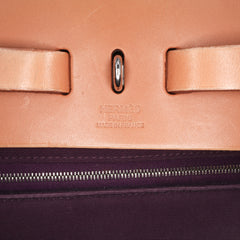 Toile Herbag Zip 31