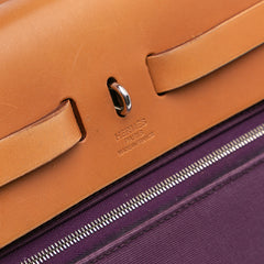 Toile Herbag Zip 31