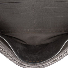 Quilted Lambskin Boy Wallet On Chain