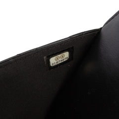 Quilted Lambskin Boy Wallet On Chain