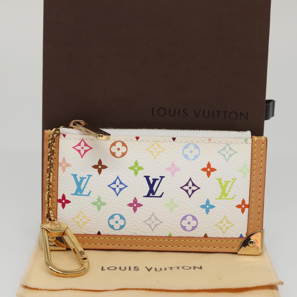 Louis Vuitton Pochette Clés