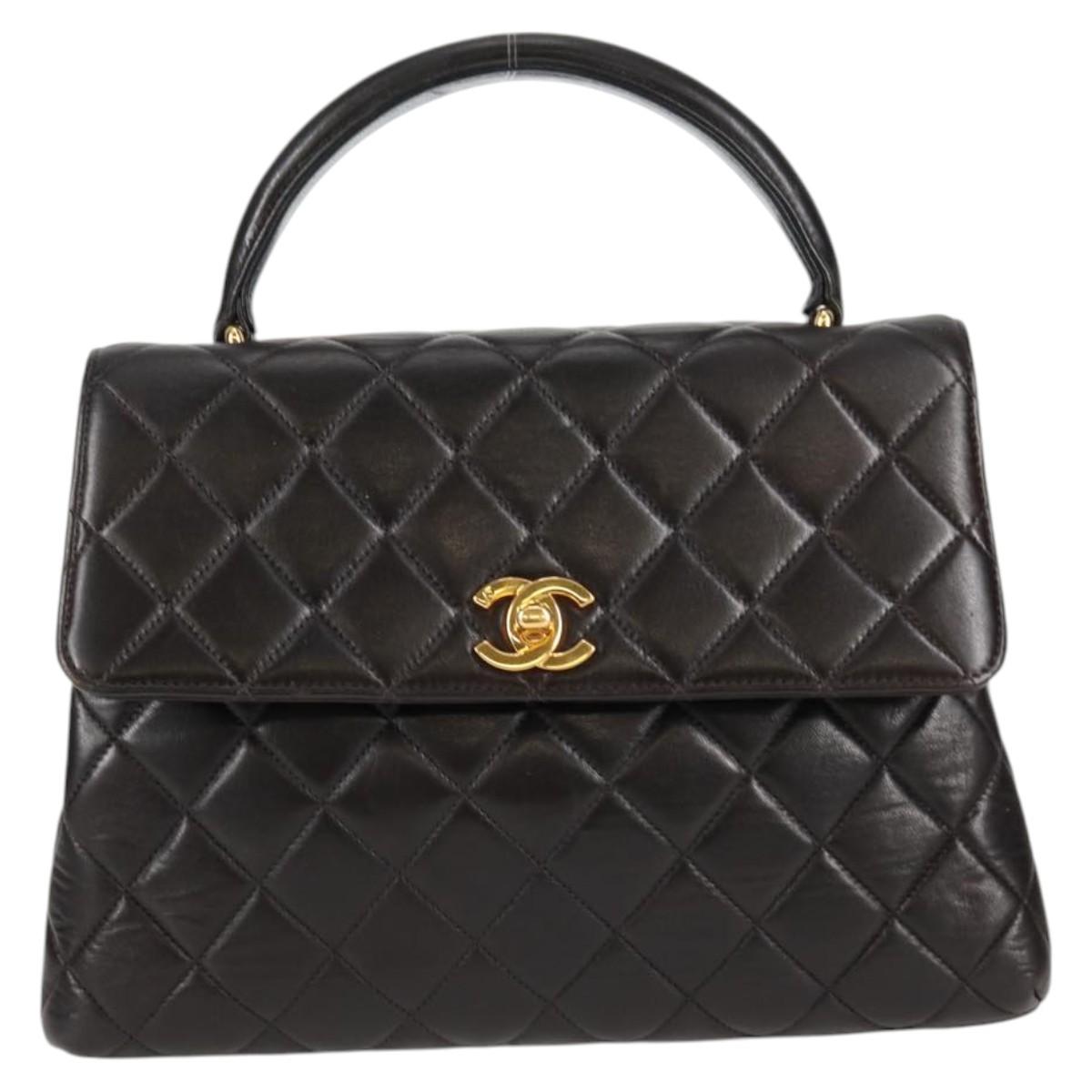 Chanel Coco Handle