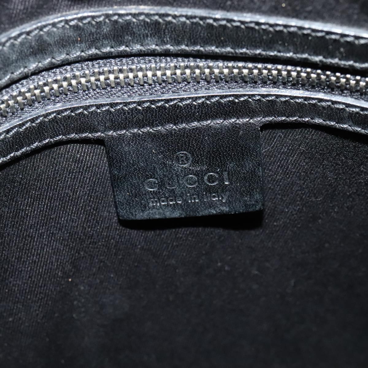 Gucci GG canvas