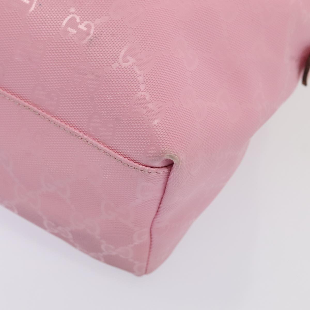 Gucci GG canvas