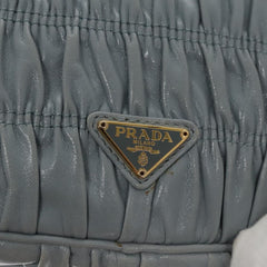Prada Nappa gauffré
