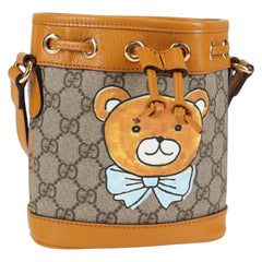 Gucci GG canvas