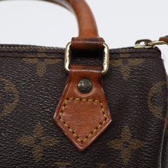 Louis Vuitton Mini speedy