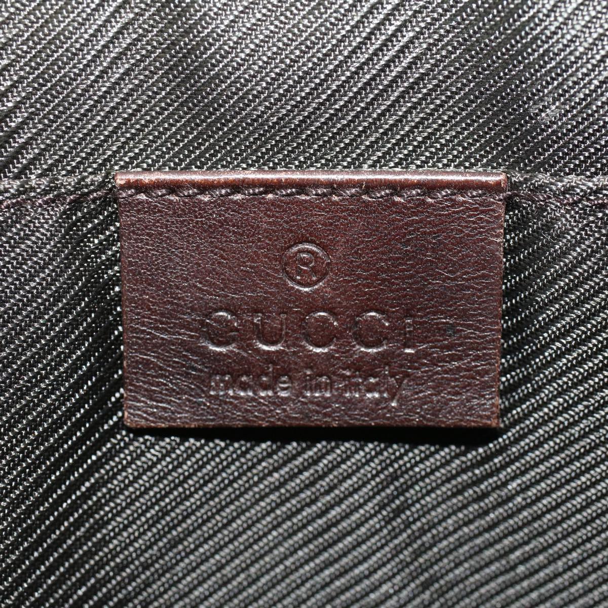 Gucci GG canvas