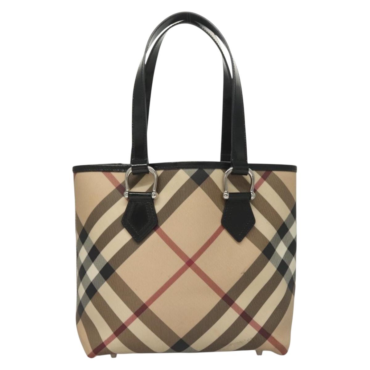 Burberry Nova Check