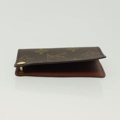Louis Vuitton Porte carte crédit Pression