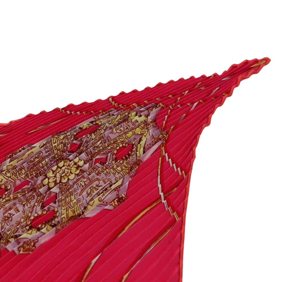 Hermès Plissé