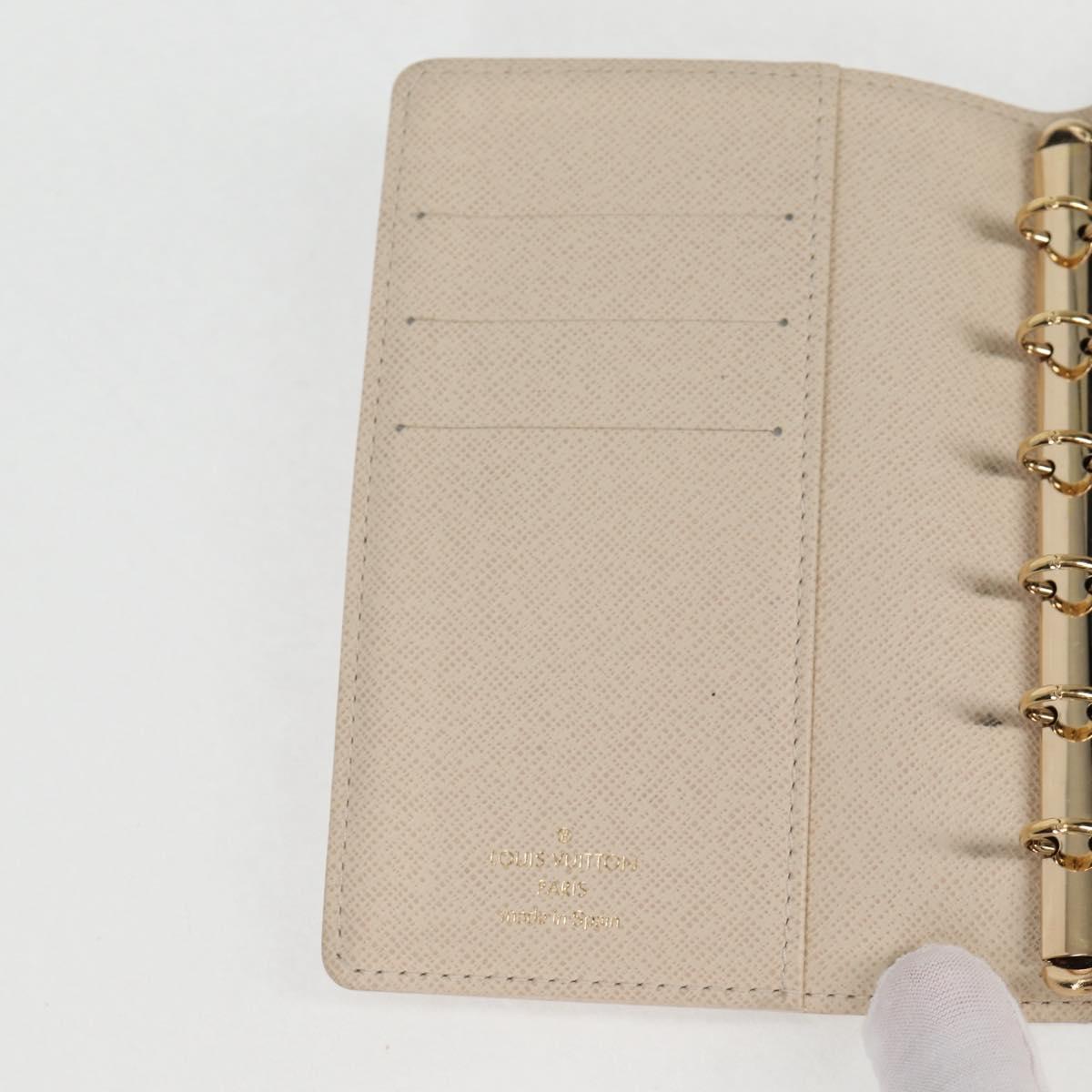 Louis Vuitton Agenda PM