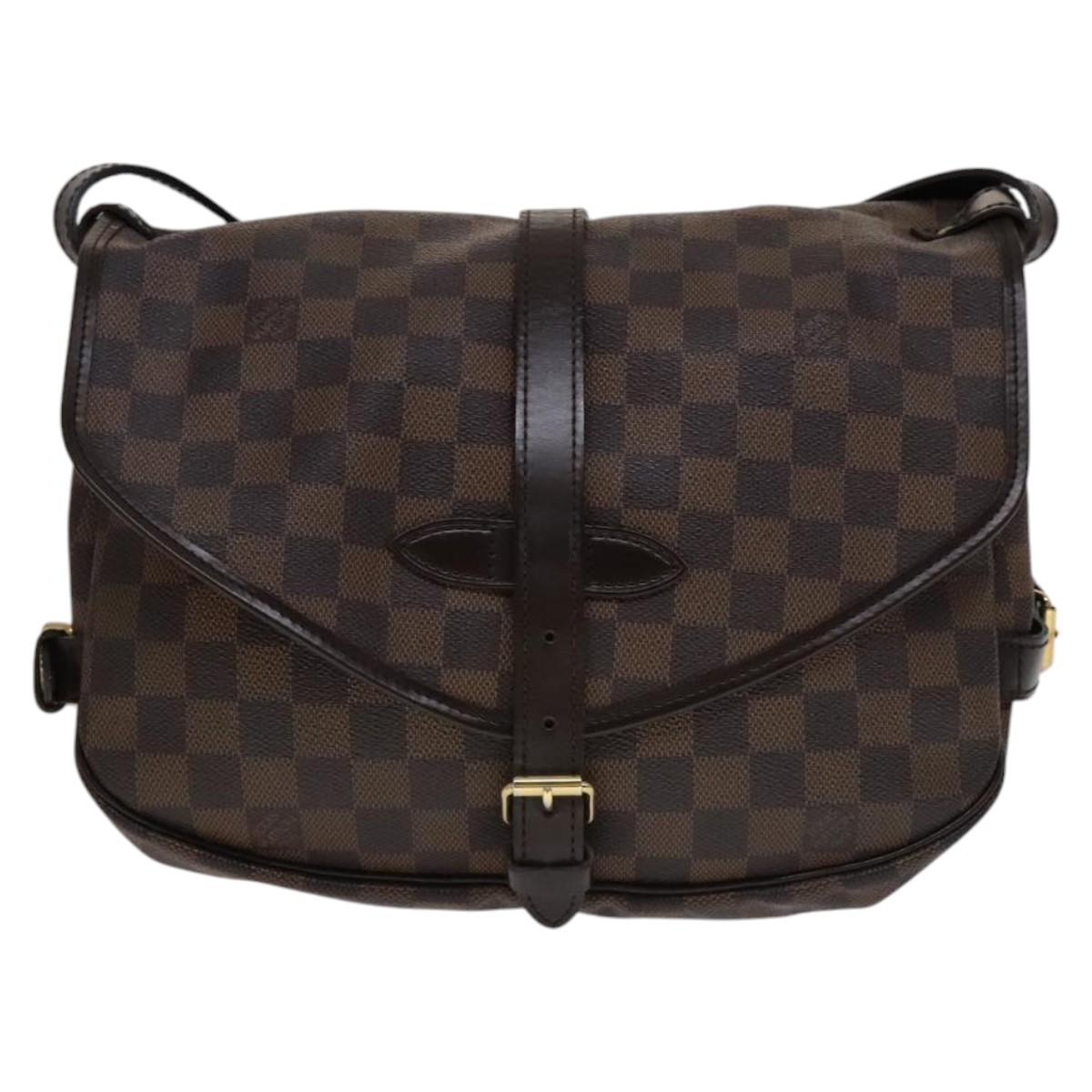 Louis Vuitton Saumur 30