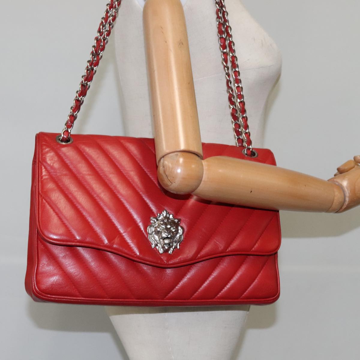 Chanel Chevron
