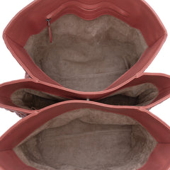 Medium Nappa Intrecciato Roma Tote