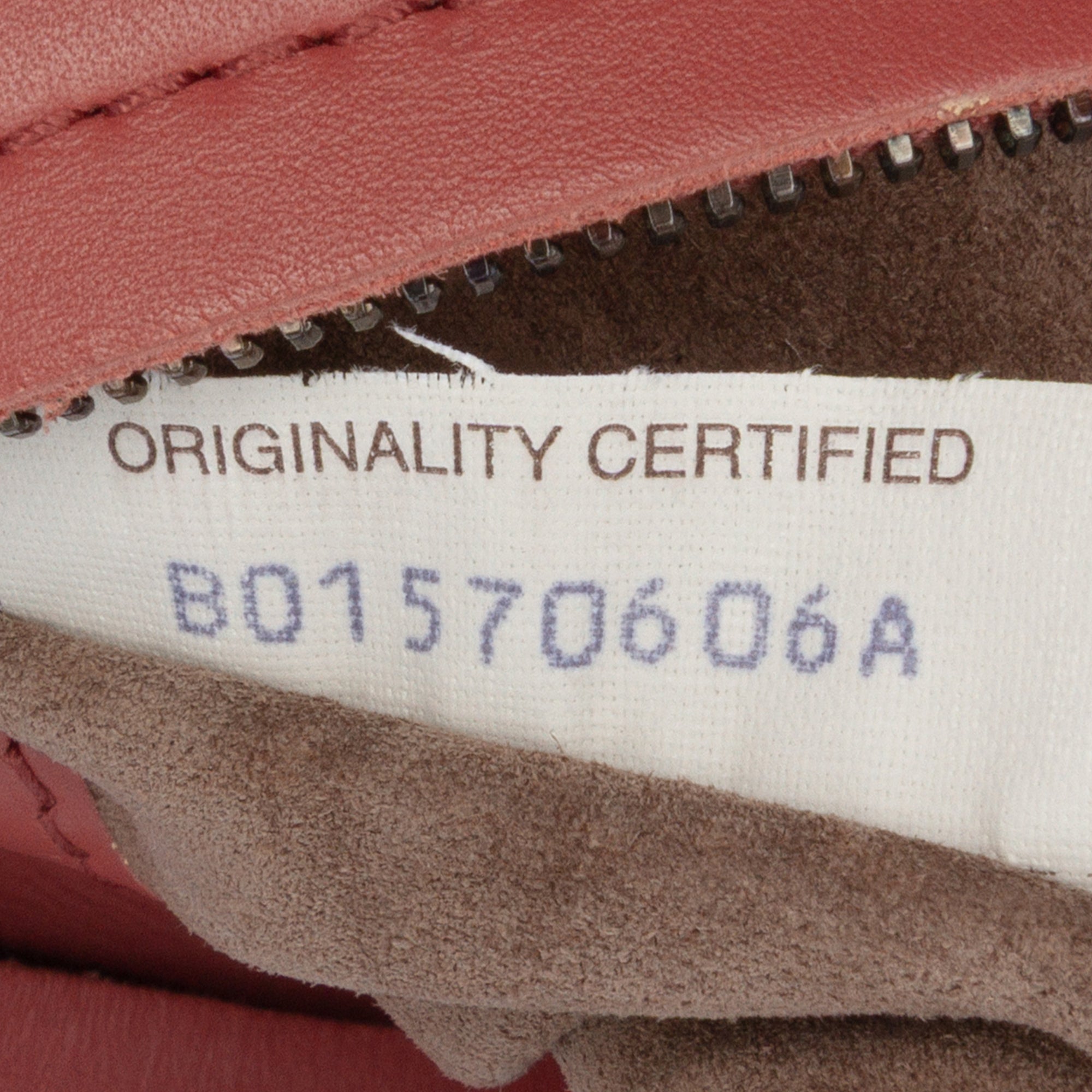 Medium Nappa Intrecciato Roma Tote