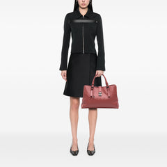 Medium Nappa Intrecciato Roma Tote