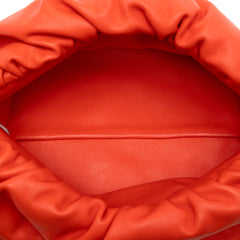 Lambskin Chain Pouch